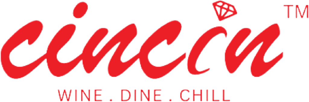 Cincin Dining, Restaurant PJ, KL, Cheras - logo red